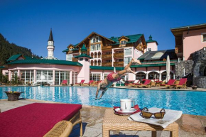 Гостиница Wellnesshotel ...liebes Rot-Flüh  Хальдензее
